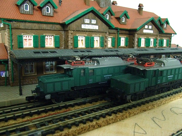 Locomotoras 194 DB Arnold